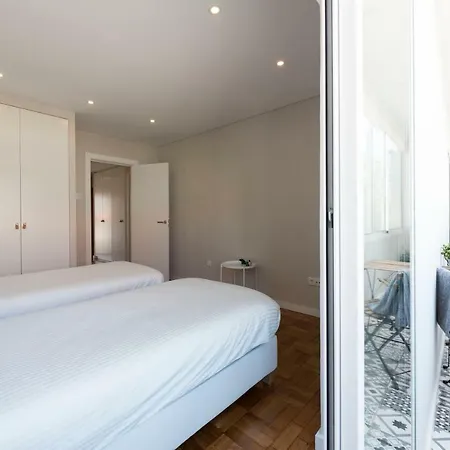 公寓 Bright & Sunny Beach House