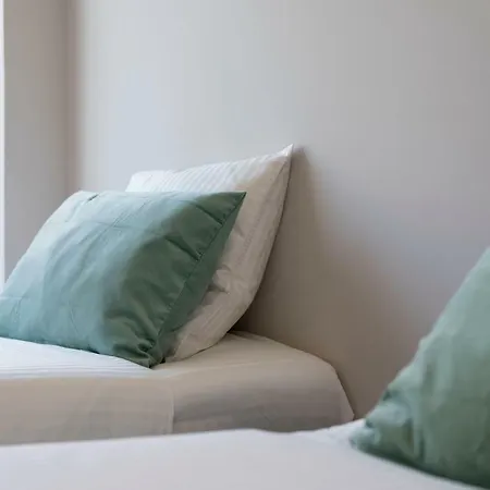 公寓 Bright & Sunny Beach House 马托西纽什